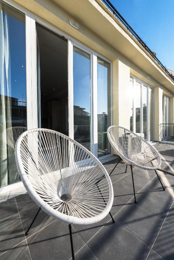 Penthouse Apartments, The Luxury Suites Thessaloníki Ngoại thất bức ảnh